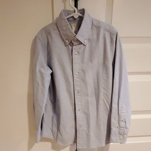 Boys Crewcuts Button down shirt